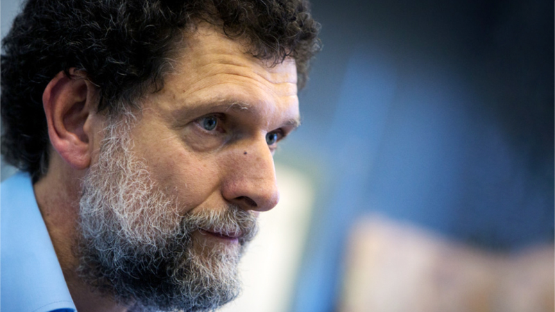 Osman Kavala: Özgürlüğü teneffüs edebileceğime inanıyorum