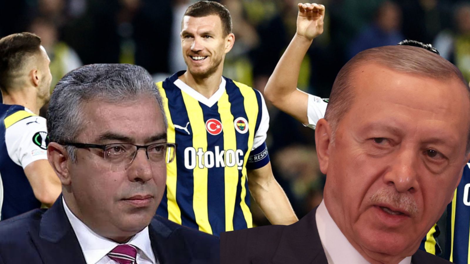 Erdoğan’ın danışmanı Uçum’un Fenerbahçe sözleri olay yarattı! Kırmızı çizgim