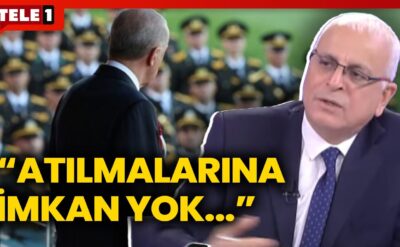 ‘Harbiyeliler’ neden ‘saray’a götürüldü? Merdan Yanardağ ‘teğmenler’in durumuna dikkat çekti!