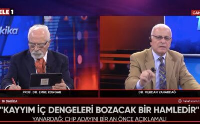 Merdan Yanardağ Cumhurbaşkanı adayı ismi verdi! Bir an önce açıklanmalı