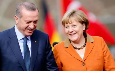 Merkel’den tarihi itiraf! Erdoğan’la 12 görüşme