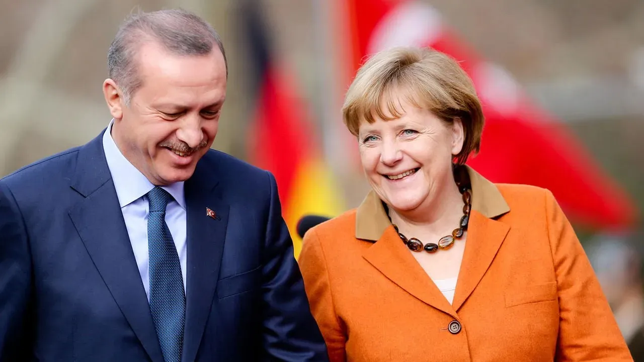 Merkel’den tarihi itiraf! Erdoğan’la 12 görüşme