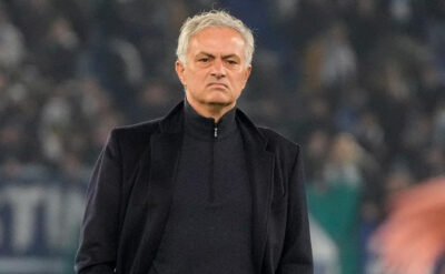 Ne yaptın Mourinho! Daha imzası kurumadı