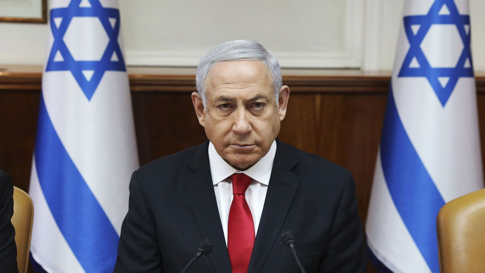 Netanyahu’dan resmi “sızıntı” başvurusu