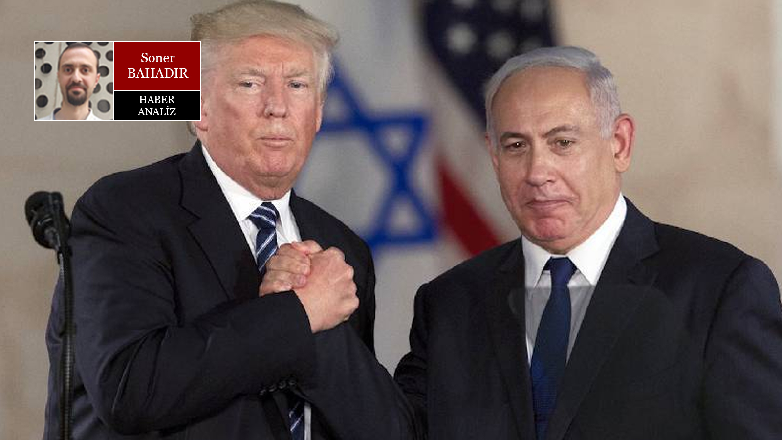 Netanyahu, Trump’a önden işaret mi gönderdi?