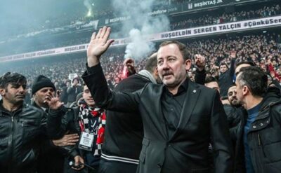 Sergen Yalçın Beşiktaş kararını verdi