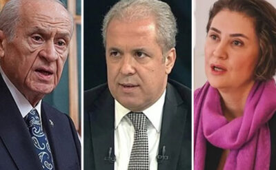 Devlet Bahçeli’nin Hilal Köylü’ye azarında Şamil Tayyar da topa girdi!