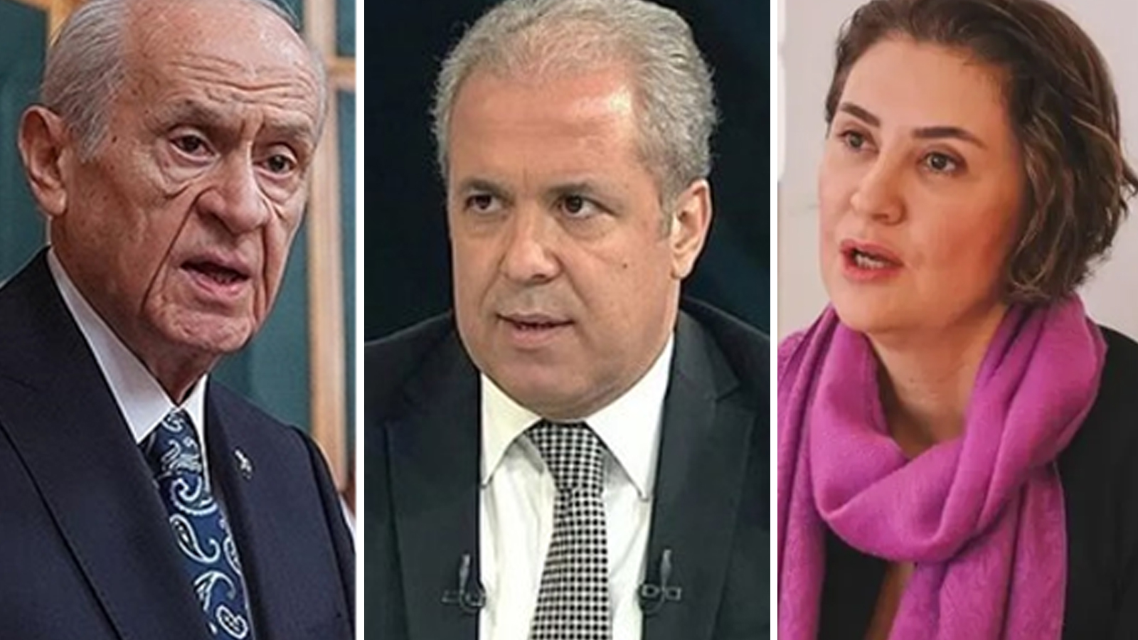 Devlet Bahçeli’nin Hilal Köylü’ye azarında Şamil Tayyar da topa girdi!