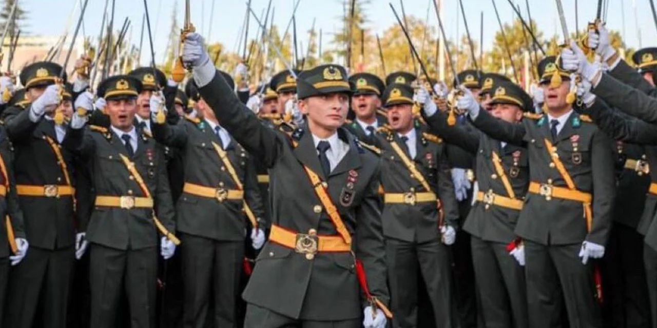 İhraç talebiyle sevk edilen teğmen sayısı 2’ye yükseldi! “TSK’ya yönelik yeni bir operasyon”