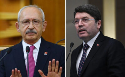 Yılmaz Tunç, iktidarın ağzındaki Kılıçdaroğlu baklasını çıkardı