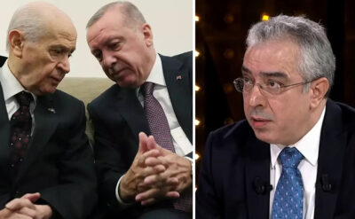 Uçum: Bahçeli ve Erdoğan arasında iş bölümü var