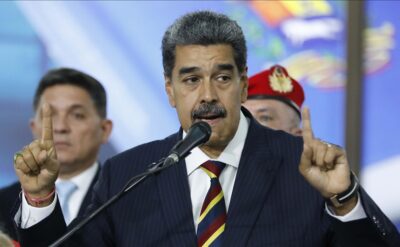 Venezuela ABD’ye meydan okudu! Liste dikkat çekiyor