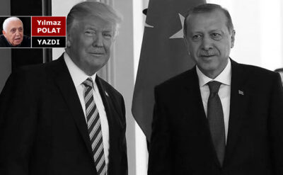 Trump – Erdoğan İlişkileri