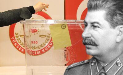 Stalin’in sözü gündemde! YSK hazır, endişeler büyüyor!