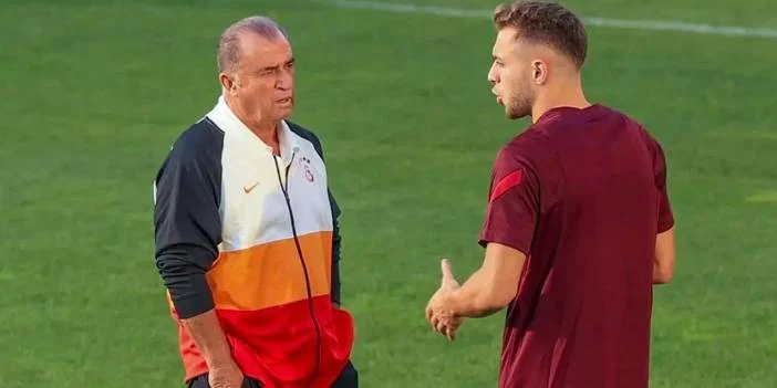 Fatih Terim Barış Alper Yılmaz sessizliğini bozdu