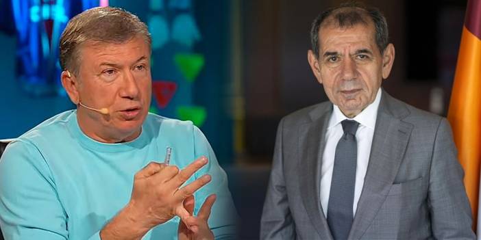 Tanju Çolak Dursun Özbek’in AKP’li Cumhurbaşkanı Erdoğan’dan talebini açıkladı