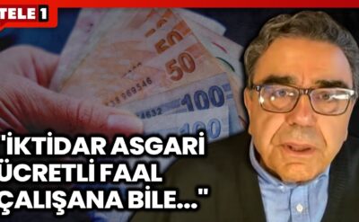 Hesaba bak! Oğuz Oyan AKP’nin asgari ücret rakamını açıkladı