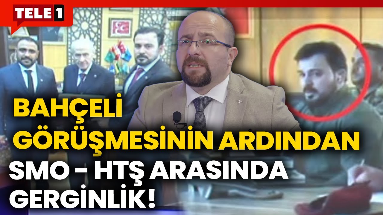 SMO komutanının Bahçeli’yi ziyaret ettiği ortaya çıktı! Neler konuşuldu?