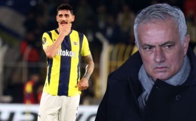 Jose Mourinho Samet kararını açıkladı