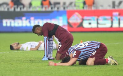 Son dakika golleri! Trabzon böyle yıkıldı