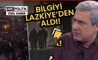 Suriye’de alevi türbesi yakıldı: Aleviler ayaklandı!