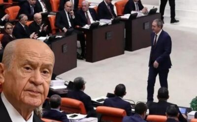 ‘Bahçeli Kürtlerle çatışmak istemiyor’ Eski AKP’li Emin Şirin anlattı!