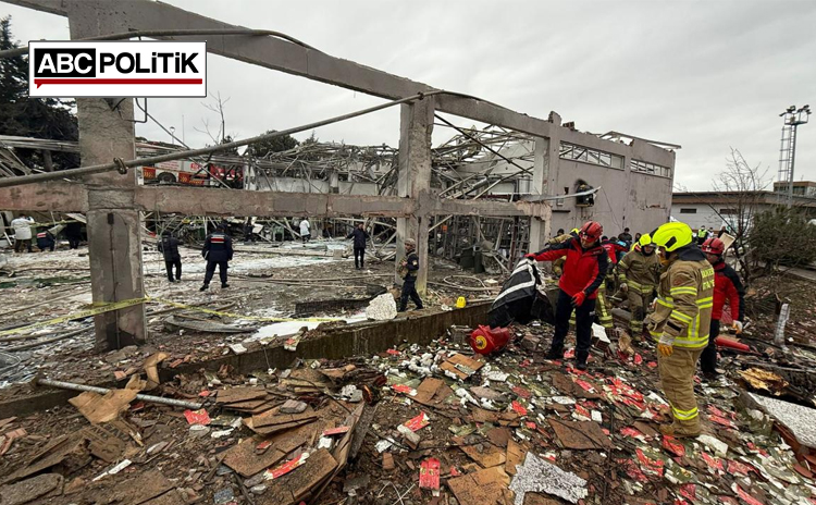 Balıkesir’deki mühimmat fabrikası patlamasında gözaltılar