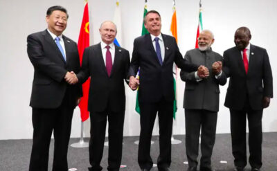 BRICS üyeleri 2 katına çıkıyor