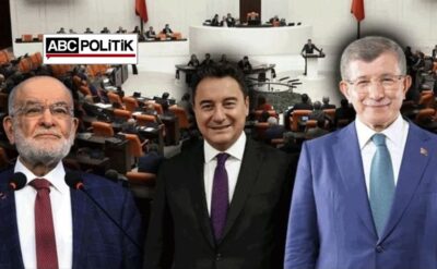 Çatı partide yeni durum: Yeniden Refah sürprizi!