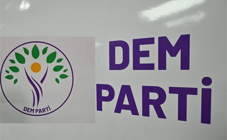 DEM Parti’den “çözüm” ve “kumpas” tepkisi