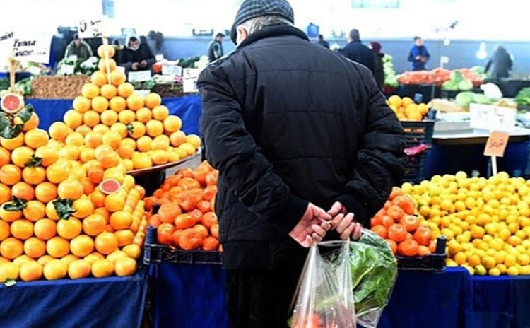 AKP döneminde gıda fiyatlarındaki dramatik artış istatistiklere yansıdı