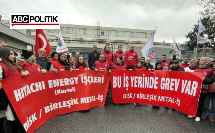 İşveren grevdeki metal işçilerinden görüşme istedi