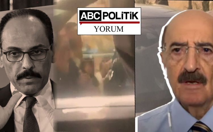 İbrahim Kalın’ın şoförü Culani mi? Hüsnü Mahalli Şam’daki o görüntüyü anlatıyor