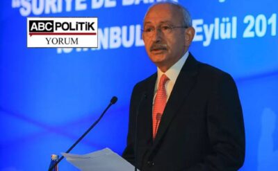 Kılıçdaroğlu, Suriye krizinde 2020’deki CHP kurultay kararını hatırlattı