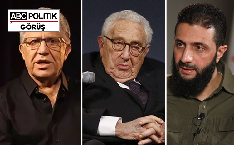 Kissinger, yıllar önce Livaneli’ye Suriye için ne demişti? Şii, Sünni, Kürt…