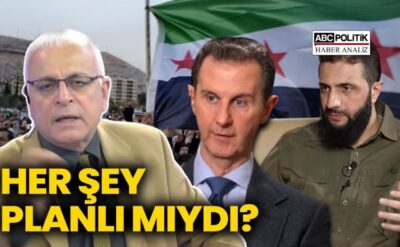 Merdan Yanardağ, Esad’ın açıklamasındaki o detaya işaret etti! ‘Her şey planlı mıydı?