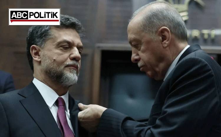 Gelecek’ten istifa edip AKP’ye geçen milletvekilinden Davutoğlu kulisi!