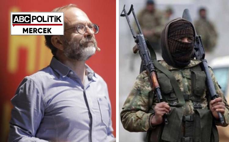 Kemal Okuyan, Suriye’deki cihatçılar sonrası Türkiye’nin önemine dikkat çekti