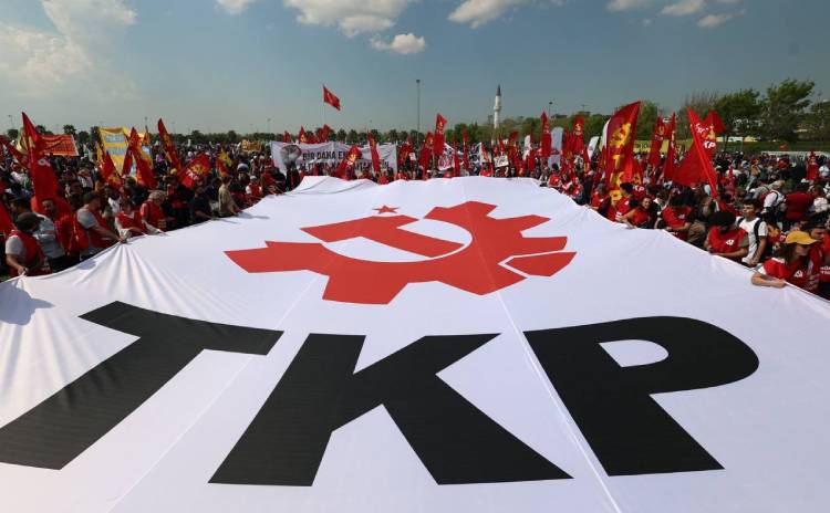 TKP’den Suriye sonrası Türkiye tehlikesi açıklaması