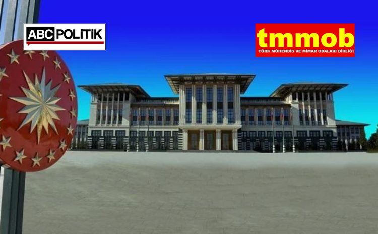 TMMOB’den Cumhurbaşkanlığı’nın programına çarpıcı uyarı!