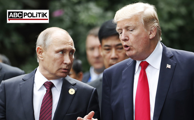 Trump’tan Putin açıklaması: En kısa zamanda