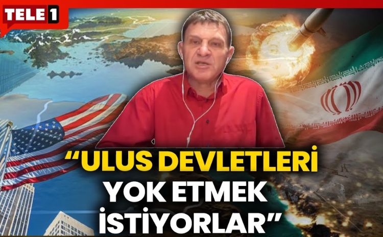 ‘7 ülkeyi ele geçireceğiz demişlerdi İran kaldı’