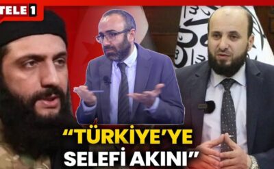 ‘Türkiye’ye selefi akını’