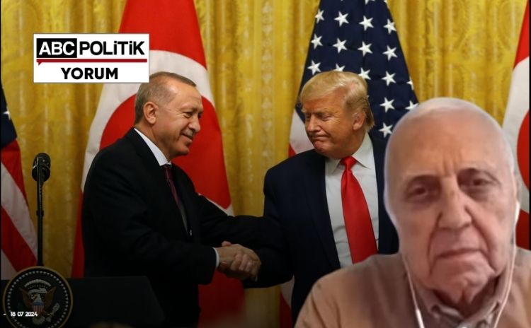 Trump’ın Erdoğan yorumunun anlamı ne? Yılmaz Polat asıl ilişkiyi anlatan sözleri arşivden çıkardı!