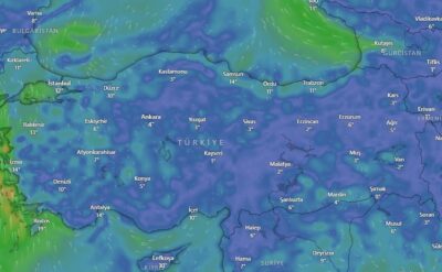 Kar geri dönüyor! Lapa lapa için tarih verildi