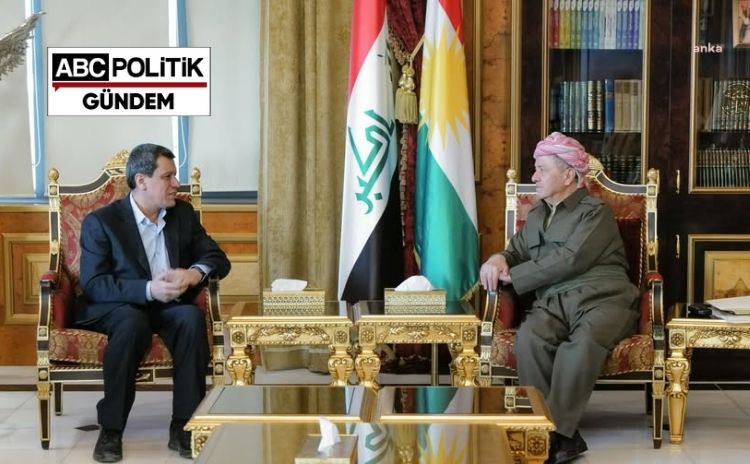 Mazlum Abdi, Barzani Kürt taraflarının ortak tutumuna ilişkin açıklama yaptı