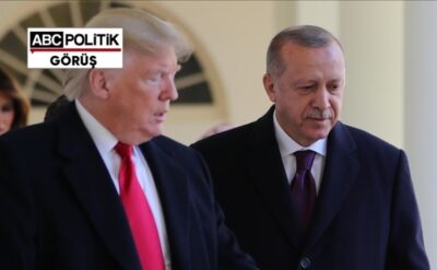 Trump Erdoğan’a ne mesajlar vermiş meğer! Salim Şen ‘tehdit’ diyerek anlattıkça stüdyo buz kesti