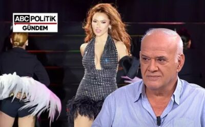 Ahmet Çakar’ın tepki dolu sözleri! Hadise’nin itirafı olay yarattı