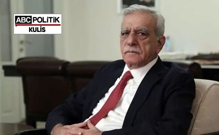 Ahmet Türk iddiası ortalığı karıştırdı! Kulislere bomba düştü!