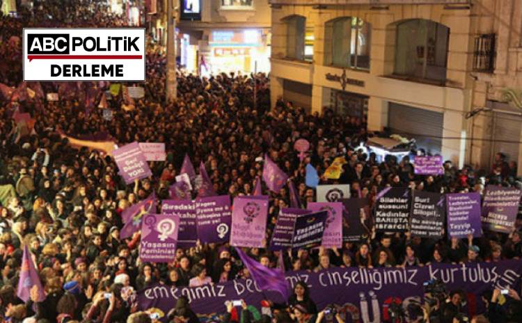 Kadınlardan “Aile Yılı” tepkisi: Kutsanmak değil yaşamak istiyoruz